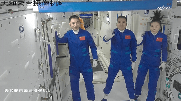 国际空间站即将落幕,中国空间站崛起!挺进有人长期驻留时代