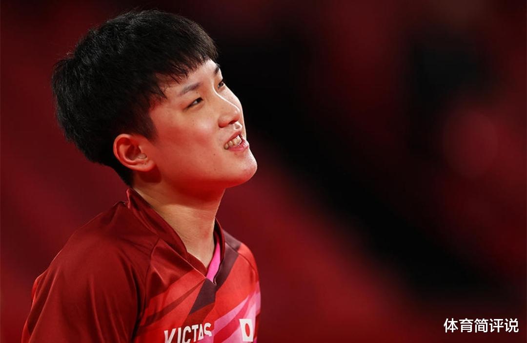 你再温柔些|日乒男单全军覆没!张本智和鞠躬道歉!伊藤美诚被骂:笑得太恐怖