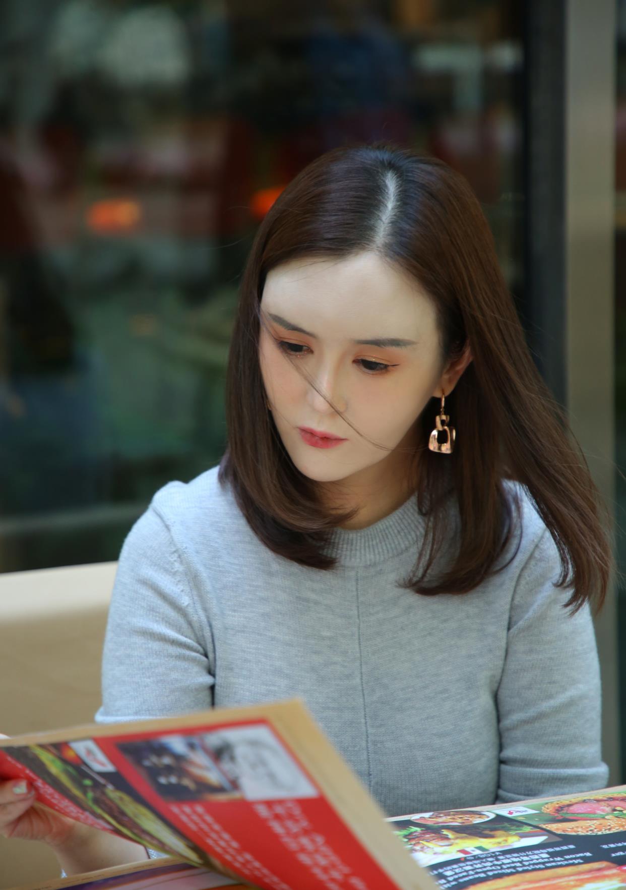 刘竞|刘竞真我本色解锁秋日新姿态