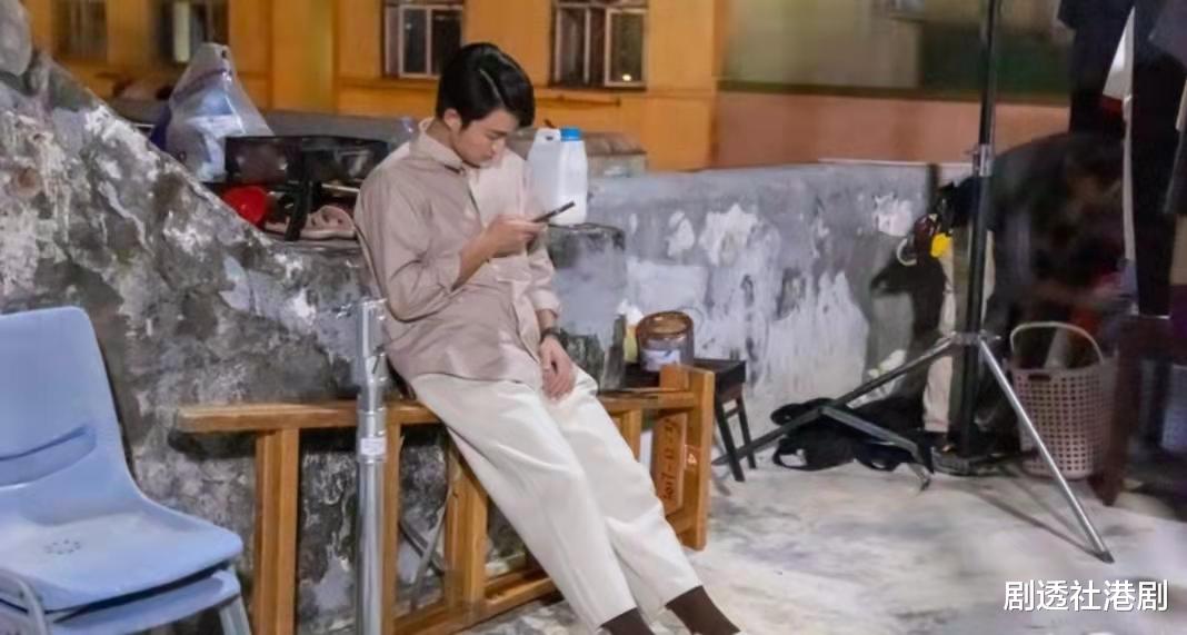 周嘉洛|随缘！TVB力捧小生疑回归《爱回家》遥遥无期，曝至今仍未收到通知