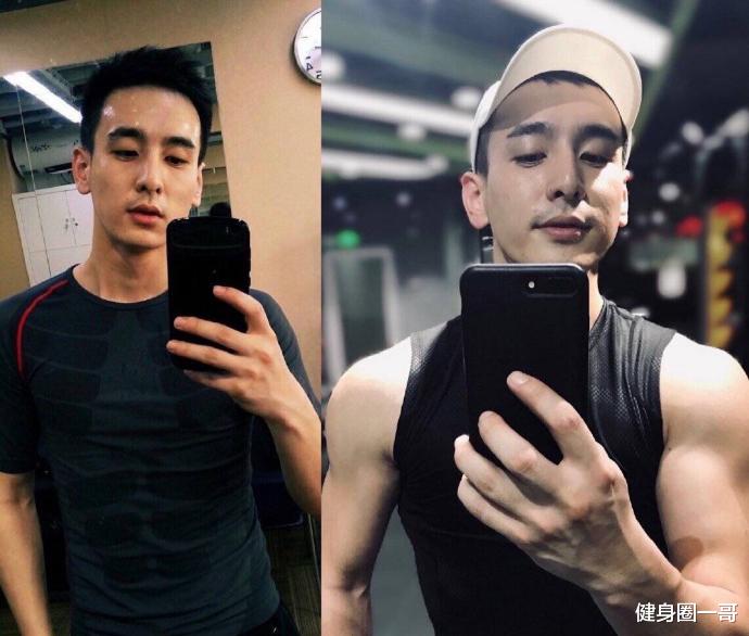 爱很美味|看《爱很美味》,突然迷上任彬,原来那么爱撸铁,还一身腱子肉!