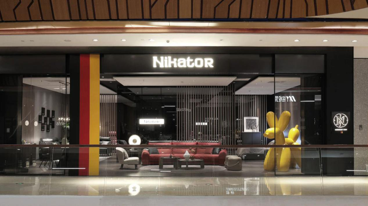 nikator|德国Nikator 尼卡托：胜利者的姿态，与生俱来！