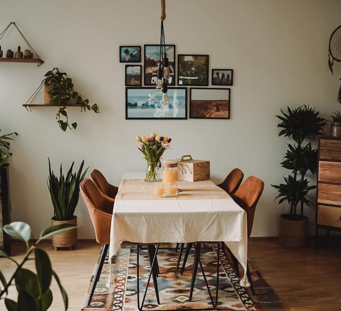 参观完她家，才知道什么叫高级！全屋绿植环绕，精致生活惹人羡慕