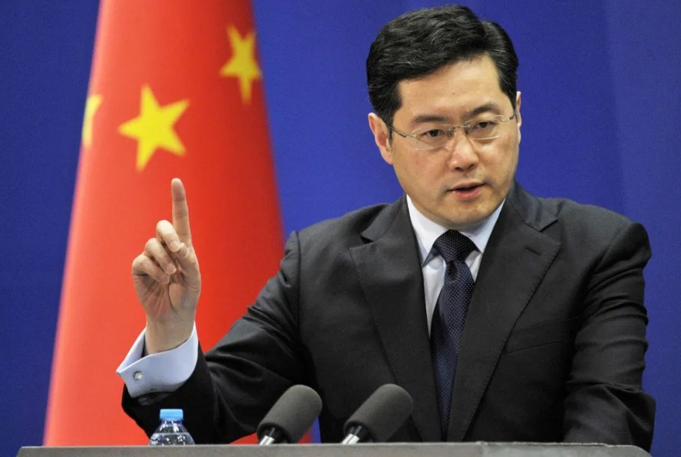 美国|硬刚！中国驻美使馆被拜登政府“禁言”，秦刚大使直接向美国开炮
