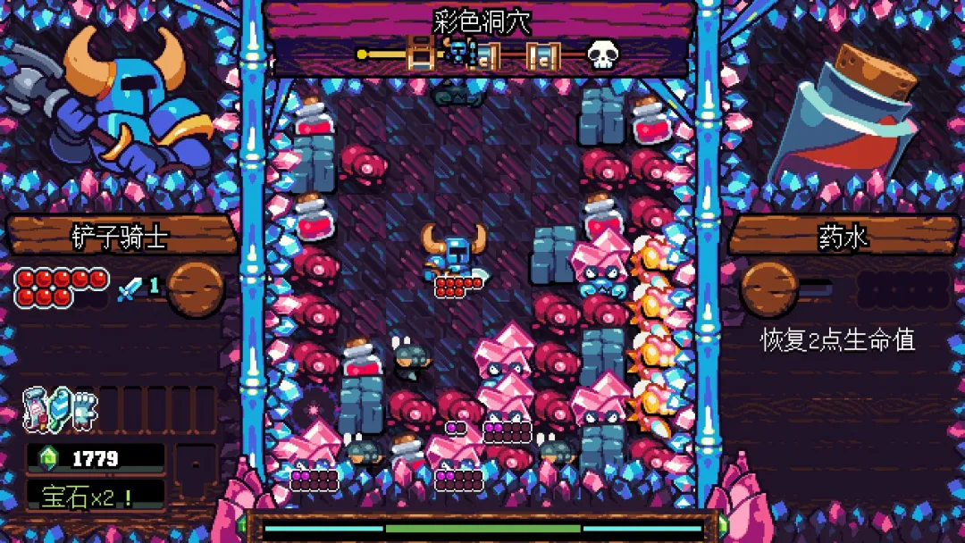 铲子骑士|本周新游推荐丨《玩具熊后宫》次时代恐惧!《铲子骑士》逃出地牢