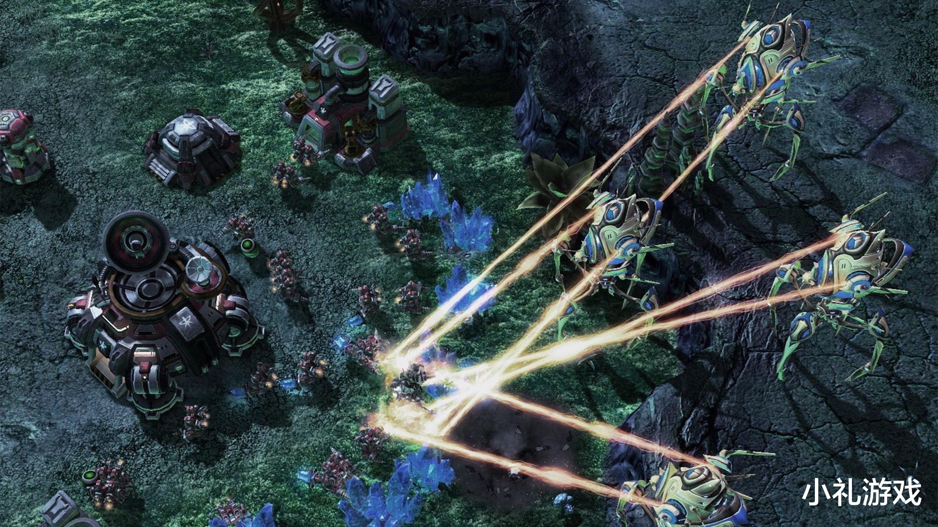 暴雪|《星际争霸》的中国玩家为什么那么好?关键是游戏的门槛太高了