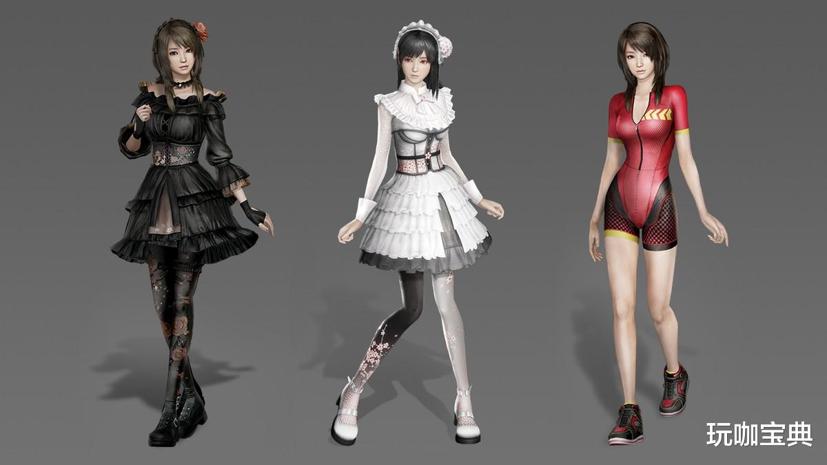 恐怖游戏|又摇又湿，《零：濡鸦之巫女》移植版新情报，这样的灵多来点！