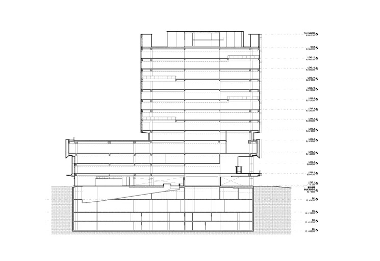 小米科技|小米深圳国际总部,以“小米魔方”概念打造深圳新地标