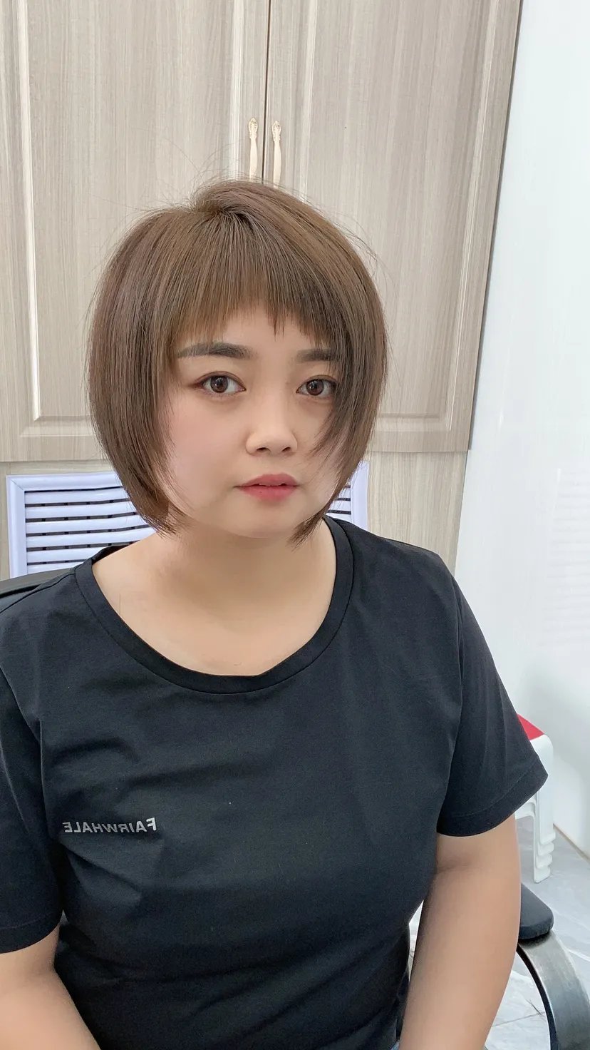 镜子发型|新时尚女发16款，高颜值有特色，你看剪完有多美