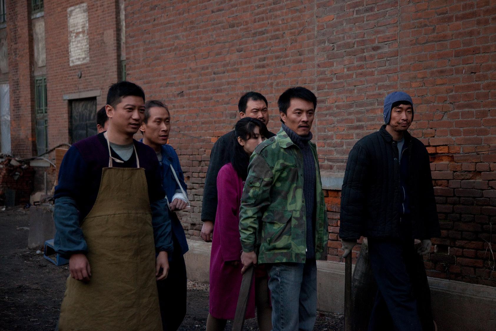 聚会|近年口碑最好10部影片，《红海行动》第七，第一至今无人超越