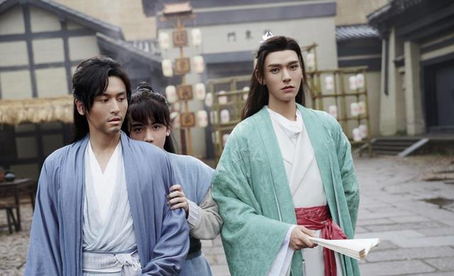 赘婿|大反转！《赘婿》《山河令》沦为陪跑，它低开高走夺冠成“黑马”