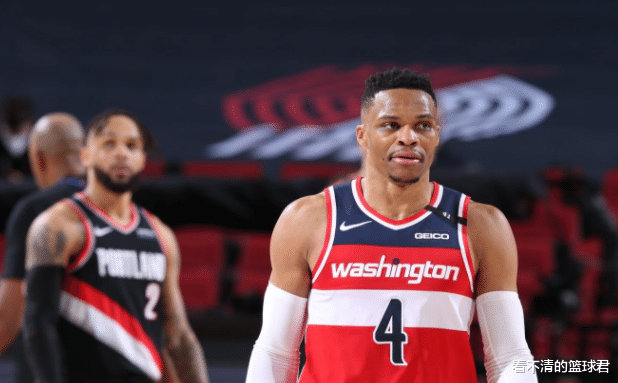 威斯布鲁克|奇才四连胜后，更衣室细节显融洽气氛！韦少连续3场三双不再尴尬