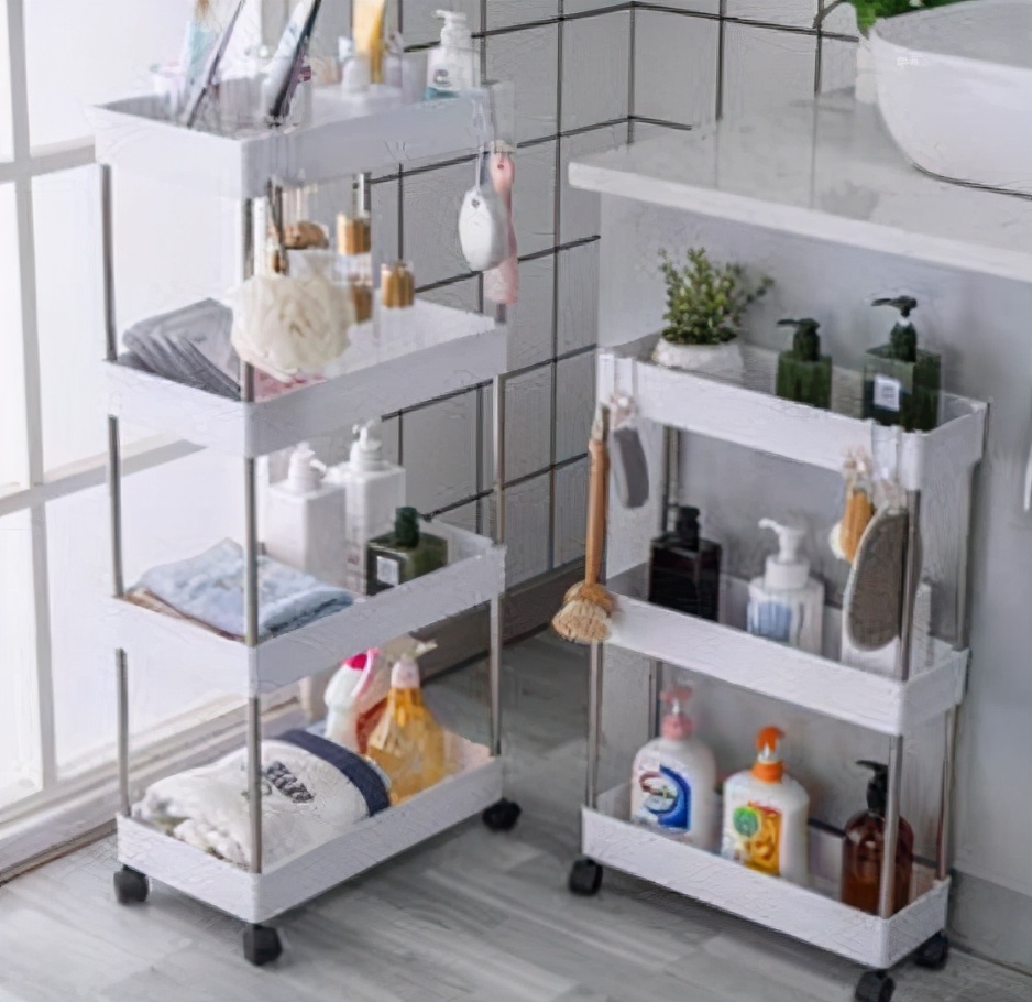 二柒山居|上海发现一户人家卫浴,实用性满分,日子过久了,反而越用越顺手!