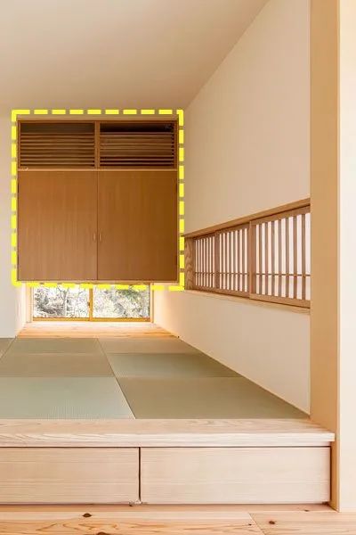 时尚装修设计大全|同样是在榻榻米床头做收纳,日本跟国内的差距不小,这次我选后者