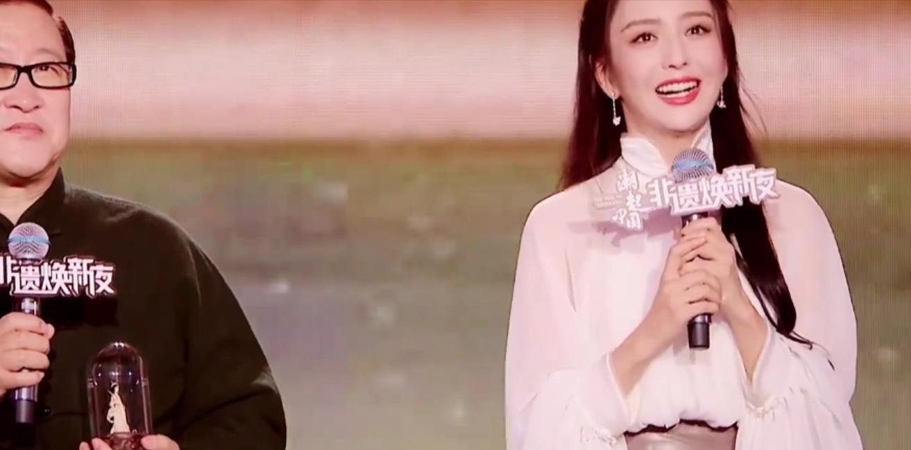 明星|这场晚会打破娱乐圈3个不成文的隐藏规则，终于把明星放对位置了