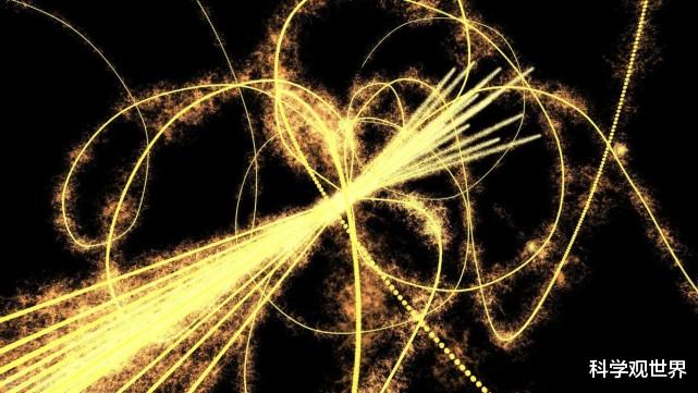 粒子加速器 一位科学家把头伸进粒子加速器,被高能质子束直接爆头,结果怎样了?