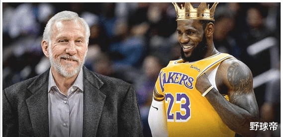 波波维奇|26+5+5!波波维奇眼真毒!当年不被人看好的新秀真成超巨了