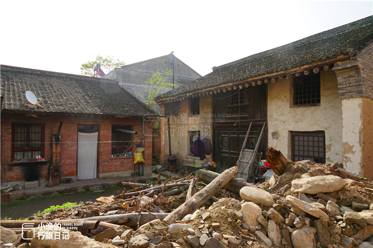 贵州 陕西秦岭深处有座“废弃”古城，曾经繁华2200多年，如今只剩落寞