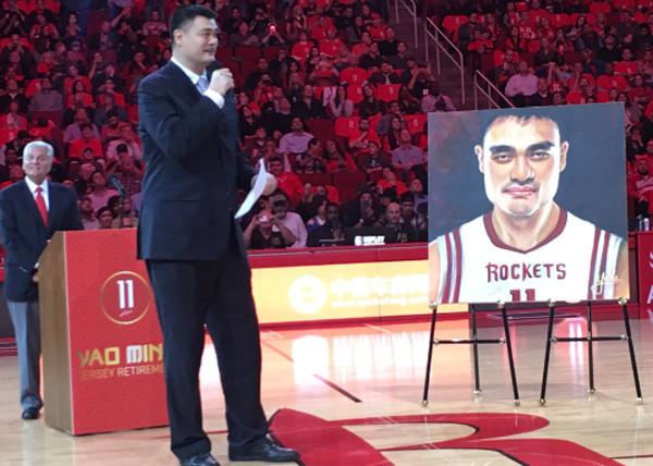 姚明|麥迪都入選名人堂了，為何姚明能在火箭退役球衣，而麥迪卻不行？