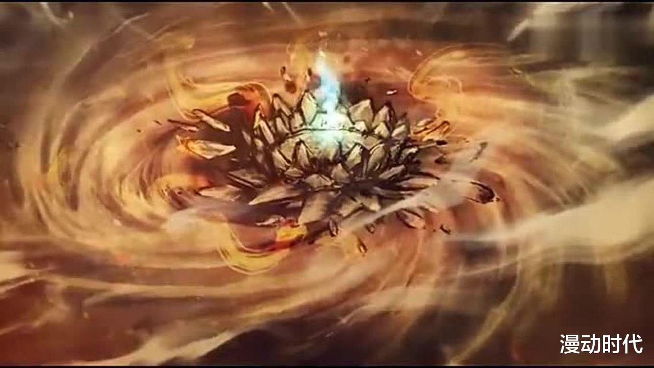 acgn漫评|火焰专家药帝，为何没拿下虚无吞炎？只能说不是每个斗帝都很强！