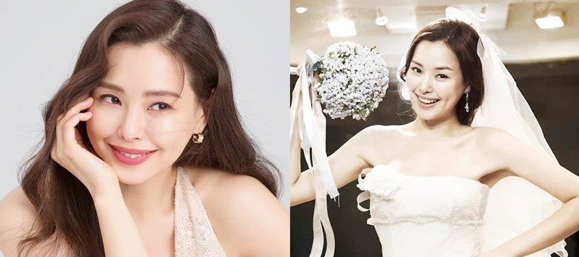 李荷妮|韩星李荷妮今日宣布结婚!圈外男友认爱1个月就晋升老公