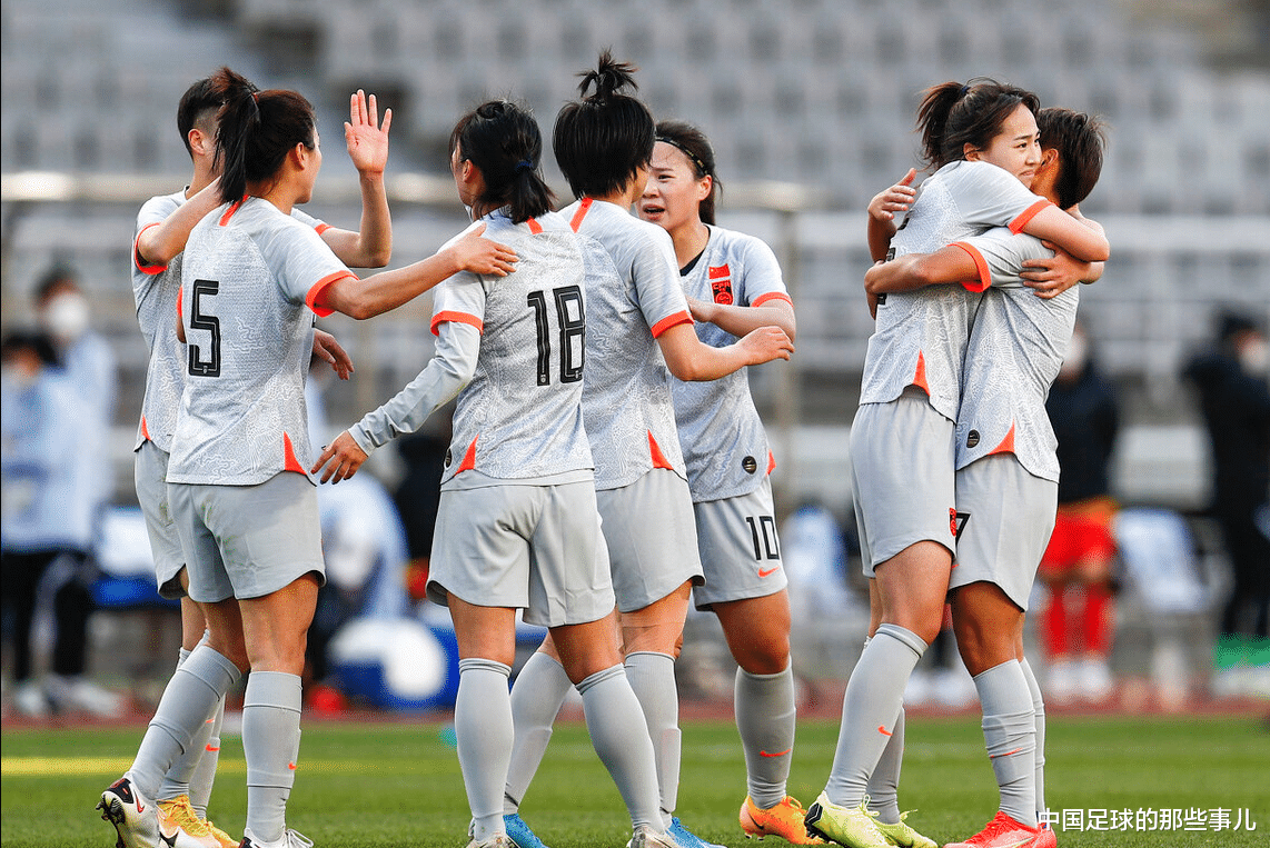 中國女足|贏在拼搶和效率！不辱使命，中國女足展現重回世界一流的決心