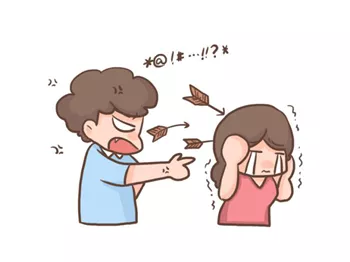 知楠|Ta不仅是“刀子嘴”，还是“刀子心”，对“语言暴力”说NO！！！