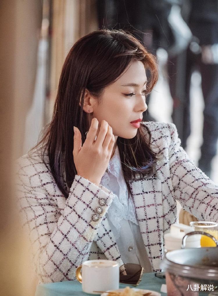 刘涛|刘涛录节目无意曝光体重，每天健身一小时，却没能瘦到低于一百斤