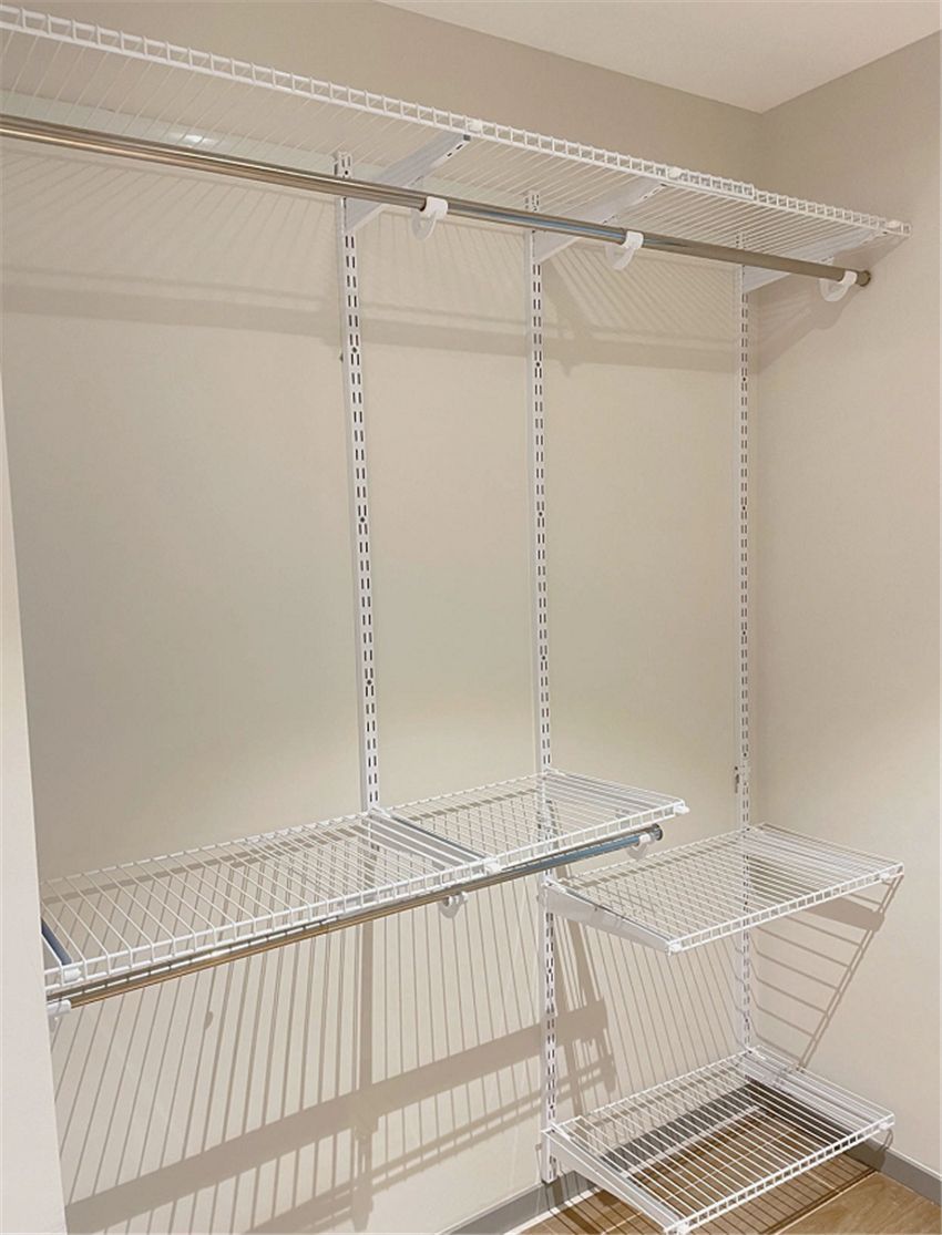 若装修能重来,一定不定做衣柜!直接砌墙造衣柜,省钱又环保