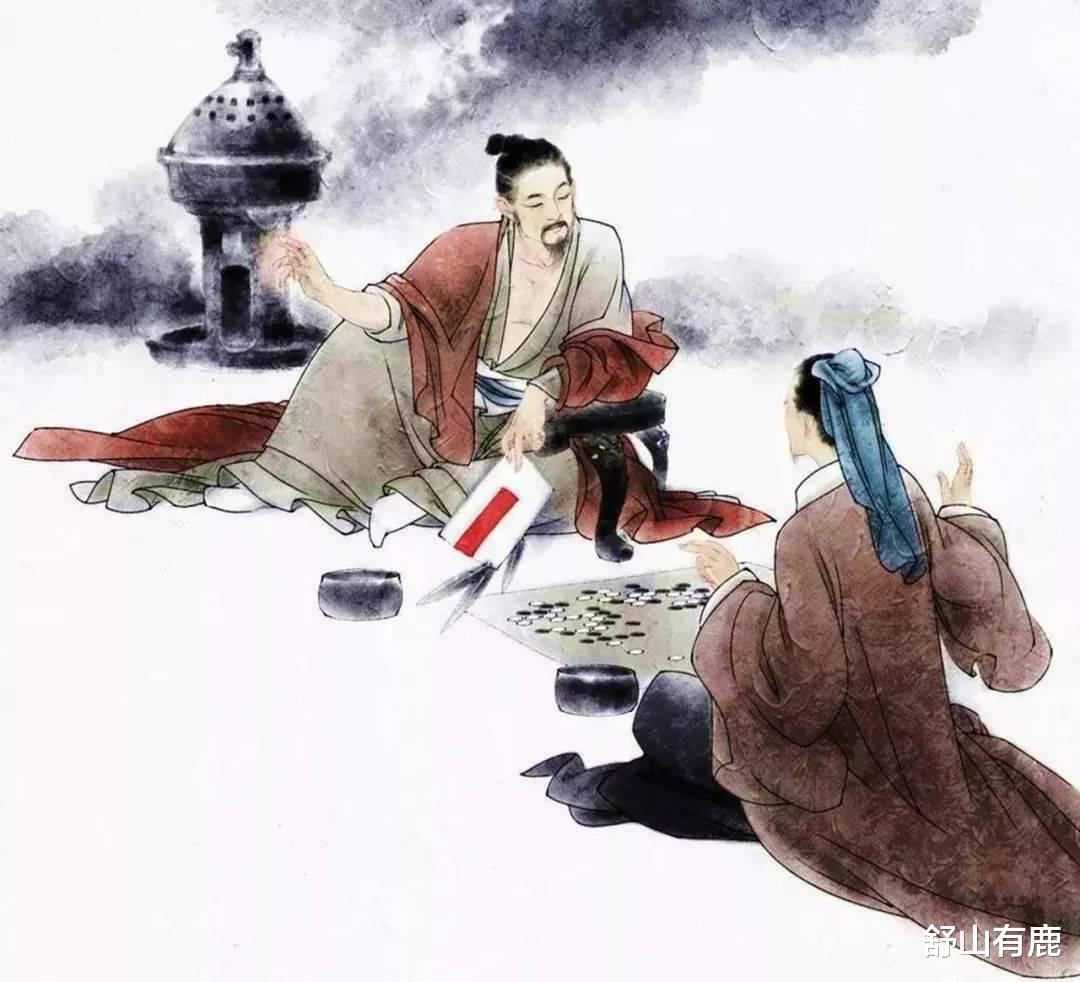 舒山有鹿 庄子：如果你身边出现这4件“怪事”，那是不吉的象征