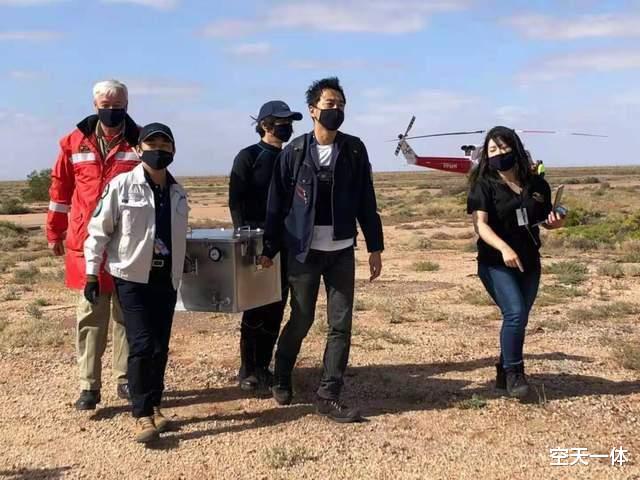 各国纷纷探测小行星,日本已成功登陆龙宫,是否意味能登月球?
