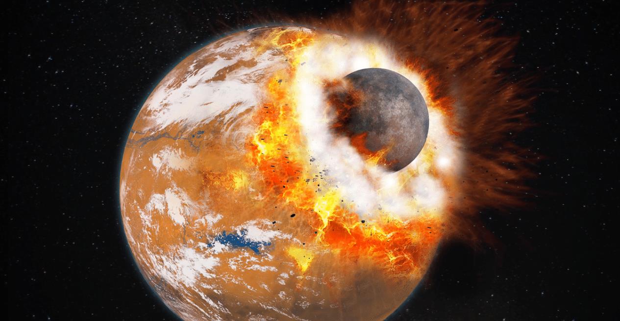 小行星撞地球这么可怕,未来我们会碰到吗?科学家高度重视