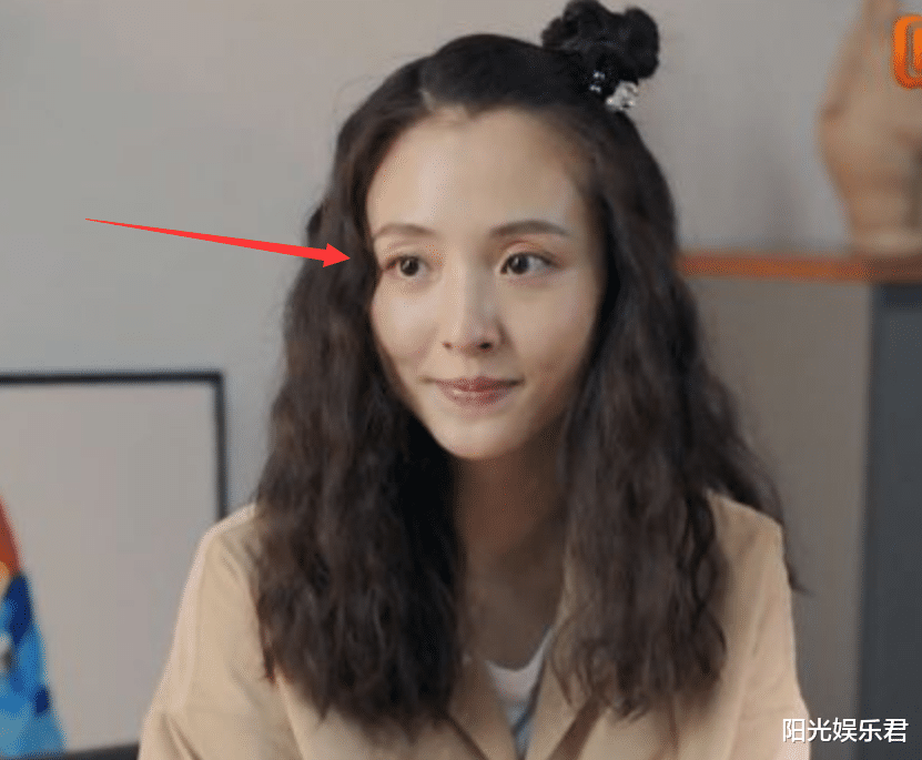 吴倩|吴倩新剧颜值下降好厉害，脸颊和眼睛都凹陷了，当妈后疲惫满满