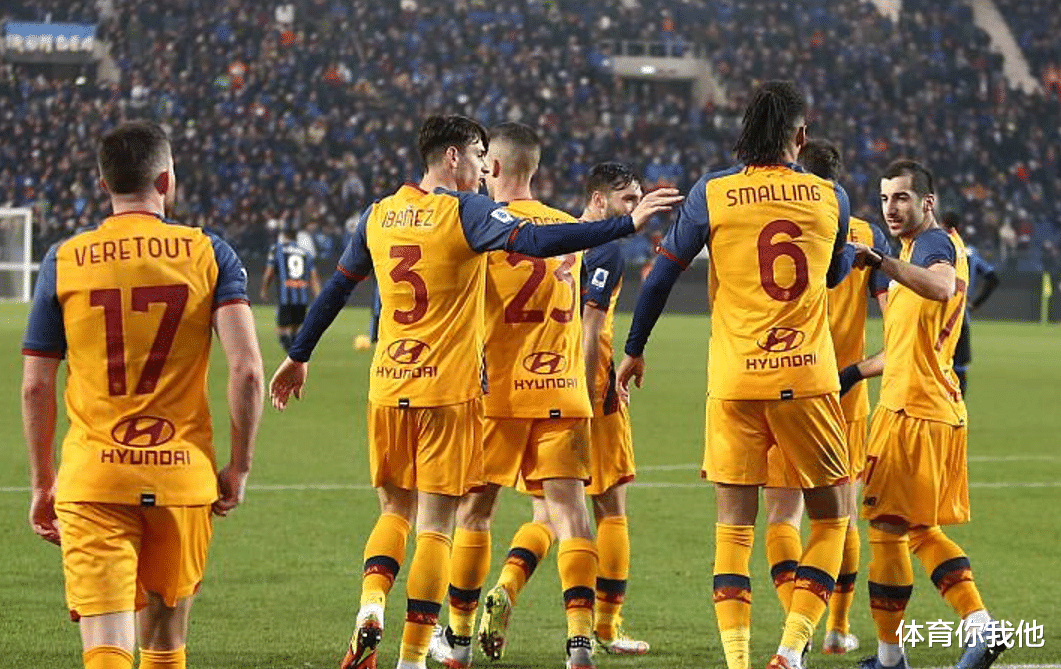 羅馬|羅馬一人為穆帥拼命！小腿被壓彎也不下場，他一球沒進(jìn)，卻造3球