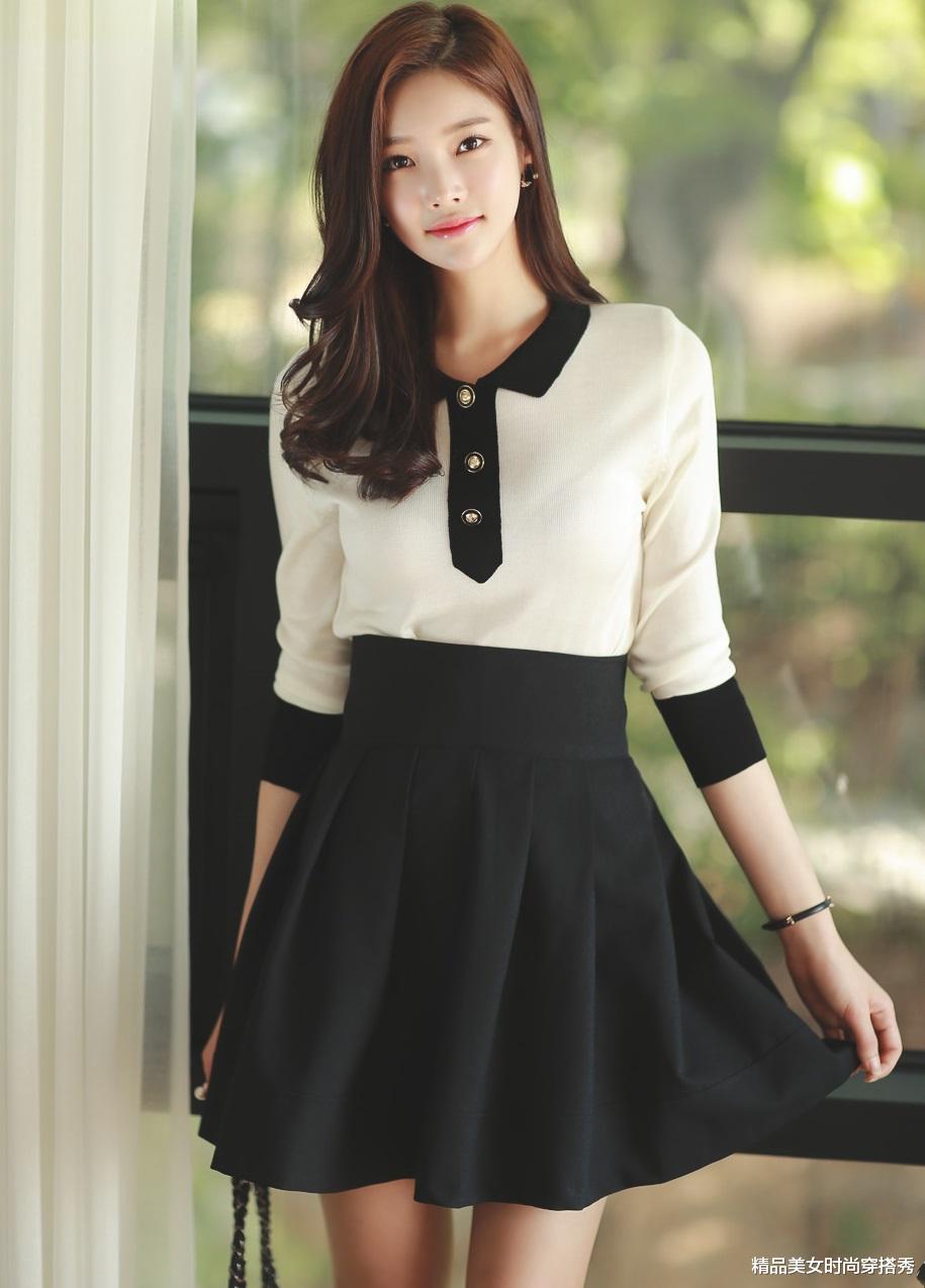 穿衣搭配|温柔的职场穿搭，让人更干练，给人一种值得信赖的感觉
