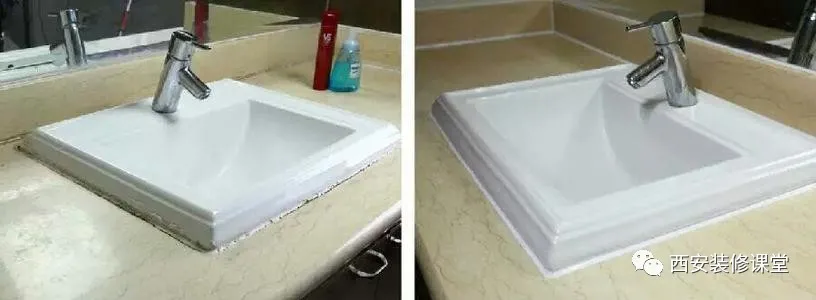 |装修中,哪些地方可以用瓷缝去处理?