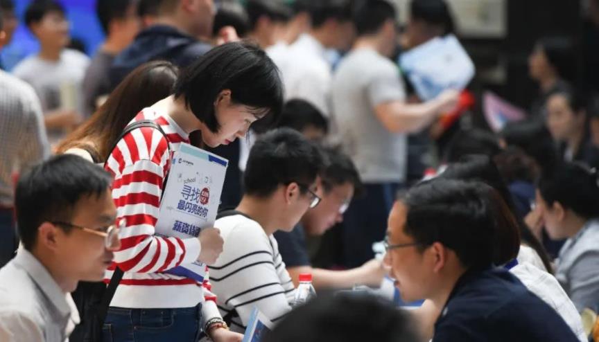 高秀花说育儿|大学生出现白菜化现象,2200万工作缺口无人填补,背后原因很现实