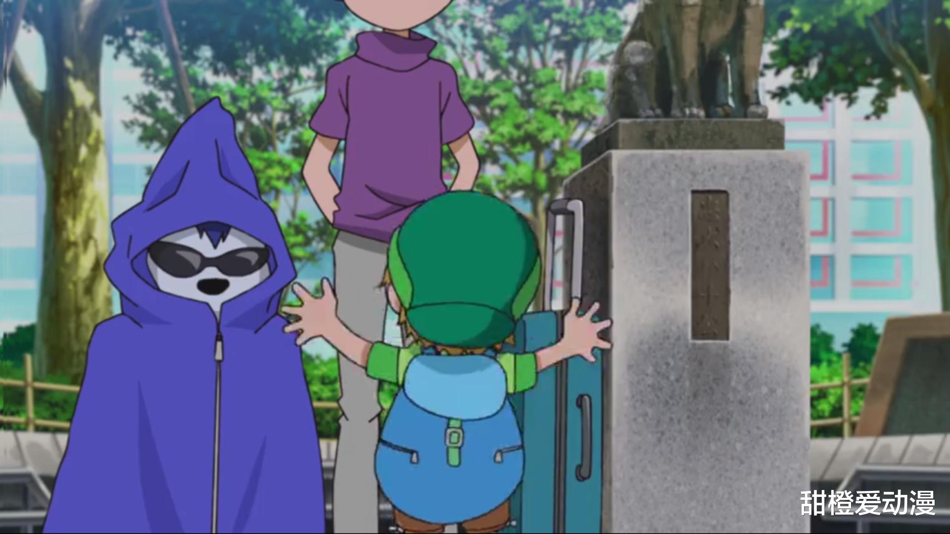 数码宝贝|数码宝贝正式完结：负面兽迎来重生，狮子兽没有退场，圆满收官！