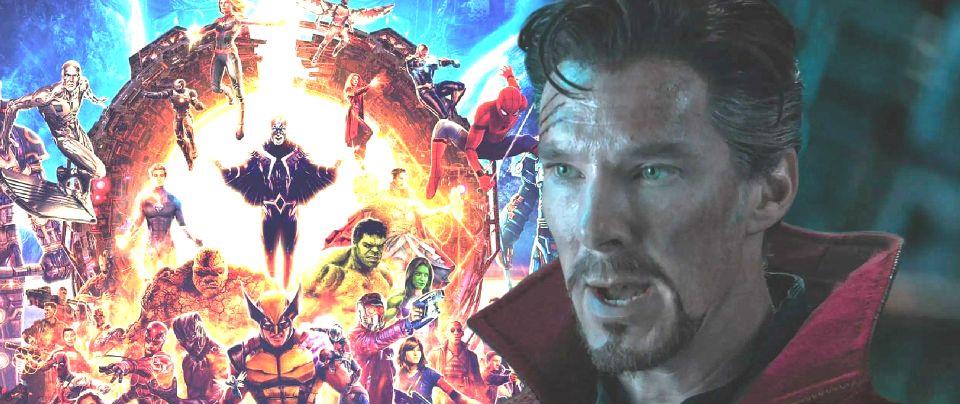  征服者·康提到的“多元宇宙战争”会出现吗？现在已经开始！