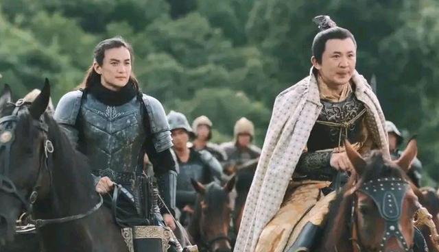 上阳赋|《上阳赋》大结局：萧綦惨败是自身不足造成的，也是该剧狗血所在