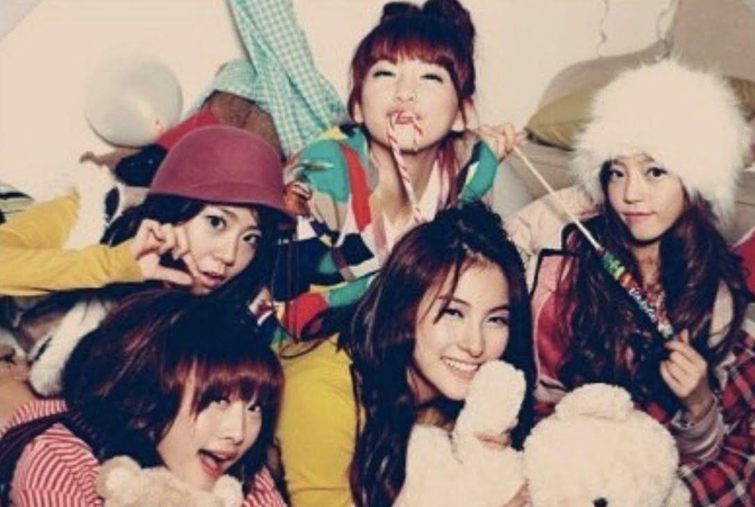 KARA|前KARA成员姜智英发文庆祝组合成立13周年，感情真挚