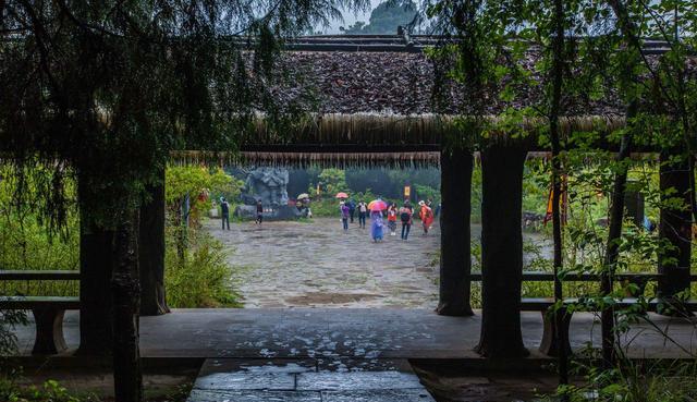 旅行呀文龙 历经2000余年,成就蜀道难中一段“皇柏大道”,如今的翠云廊