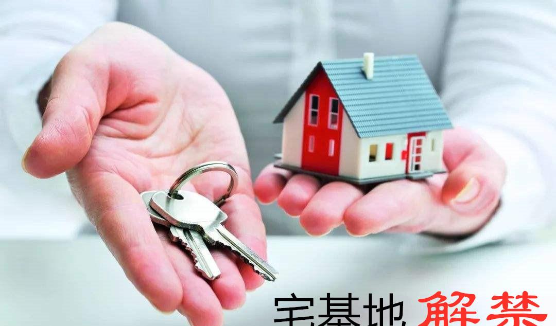 客厅|宅基地“解禁”了？国务院发布新政，对宅基地交易问题近乎明示