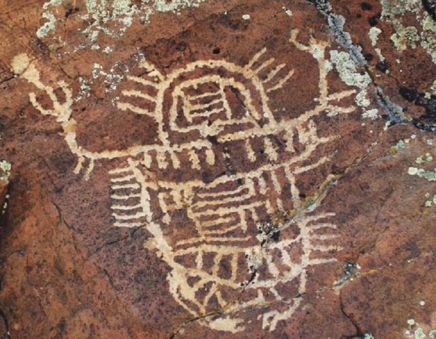 丹尼索瓦人|青藏高原发现22.6万年前手印，坚硬石板上清晰可见，谁留下的？