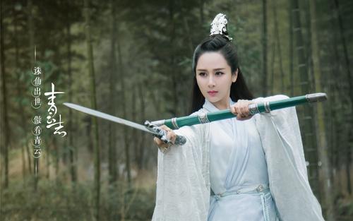 杨紫|原来杨紫不是“锦觅”的最佳人选,定妆照曝光后,比杨紫还要美