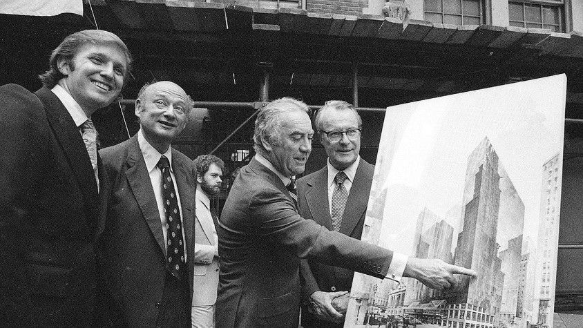 特朗普|特朗普母亲：做了8年保姆，嫁给富商成阔太，开着劳斯莱斯收硬币