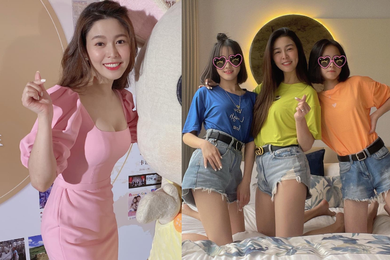 抽脂|白家绮产后火速瘦下15公斤，被问「是去抽脂？」忍不住发声