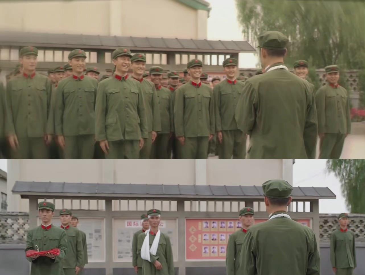 黄志忠|《王牌部队》虐哭：“渣子连”翻身了，代价是七十五条人命