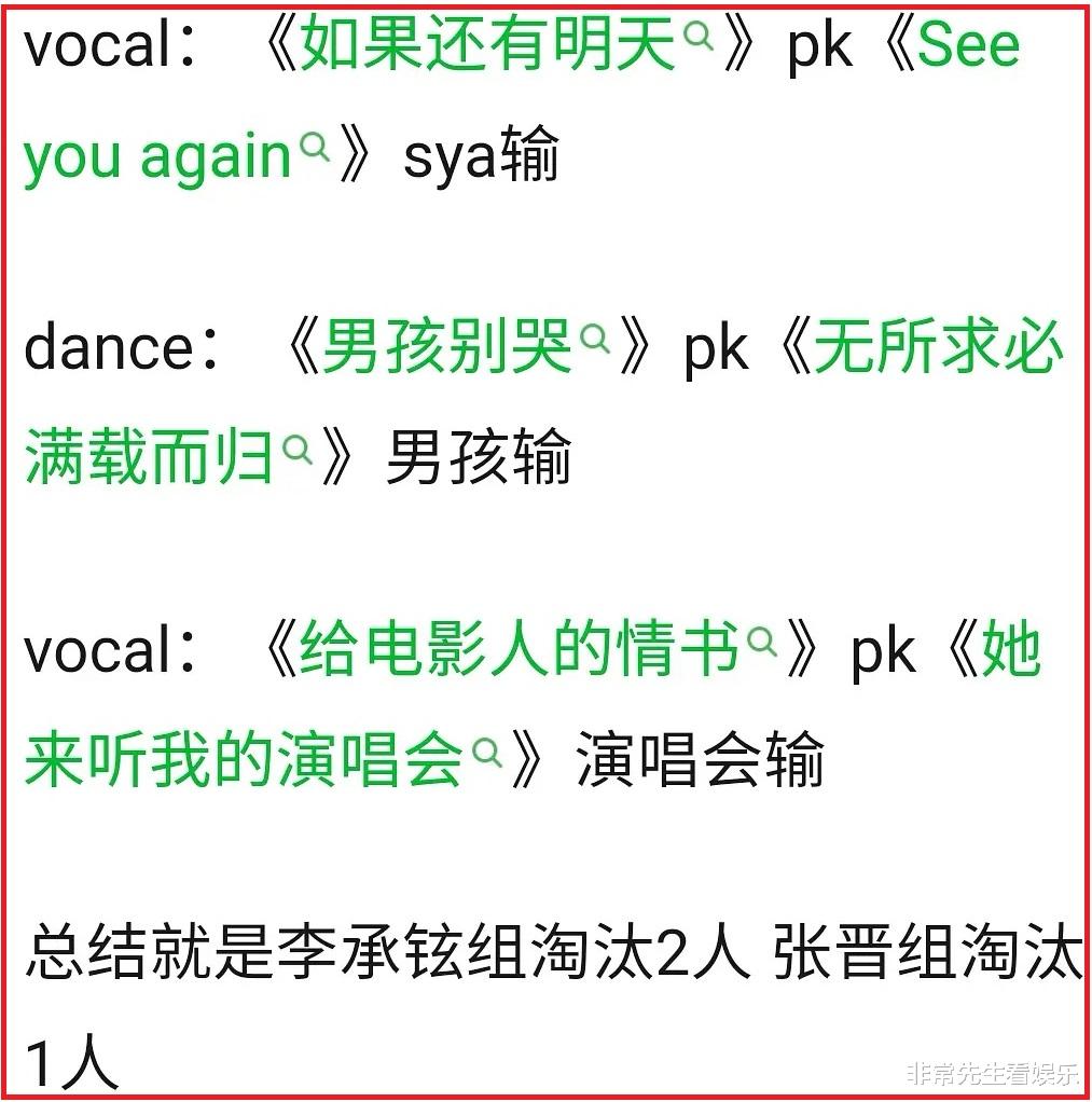 哥哥|《哥哥》五公嫂子团助阵，6个表演4首金曲，李承铉组将淘汰两人