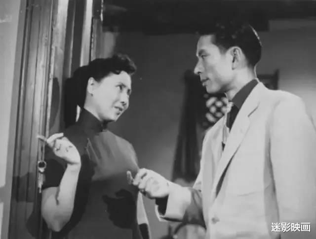 医生|64年前的神作，国产反特片里程碑，谍战版无间道，至今无法超越！